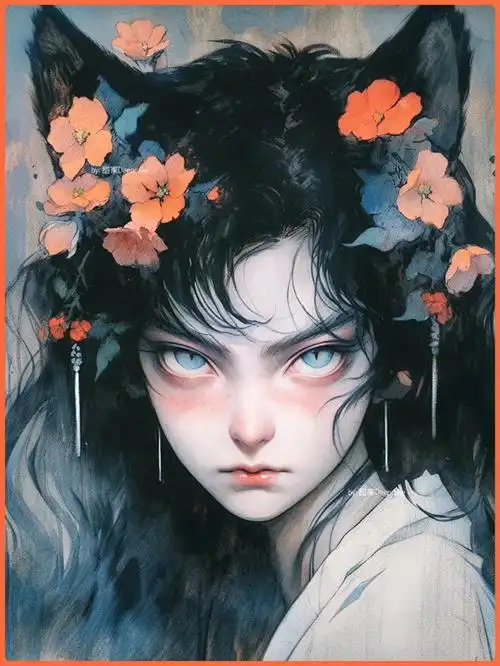 香蜜沉沉烬如霜